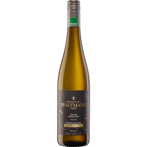 Pfaffmann Grauburgunder Limited Edition