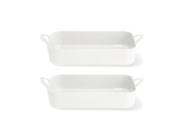 Pillivuyt Fad White