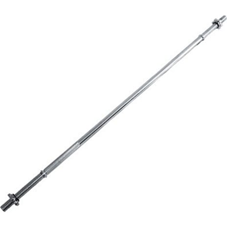 ASG vægtstang - 220 cm