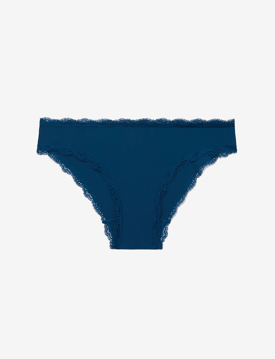 Culotte taille basse