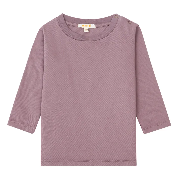 GOLD, Olalala T-Shirt Tibbe | Prune