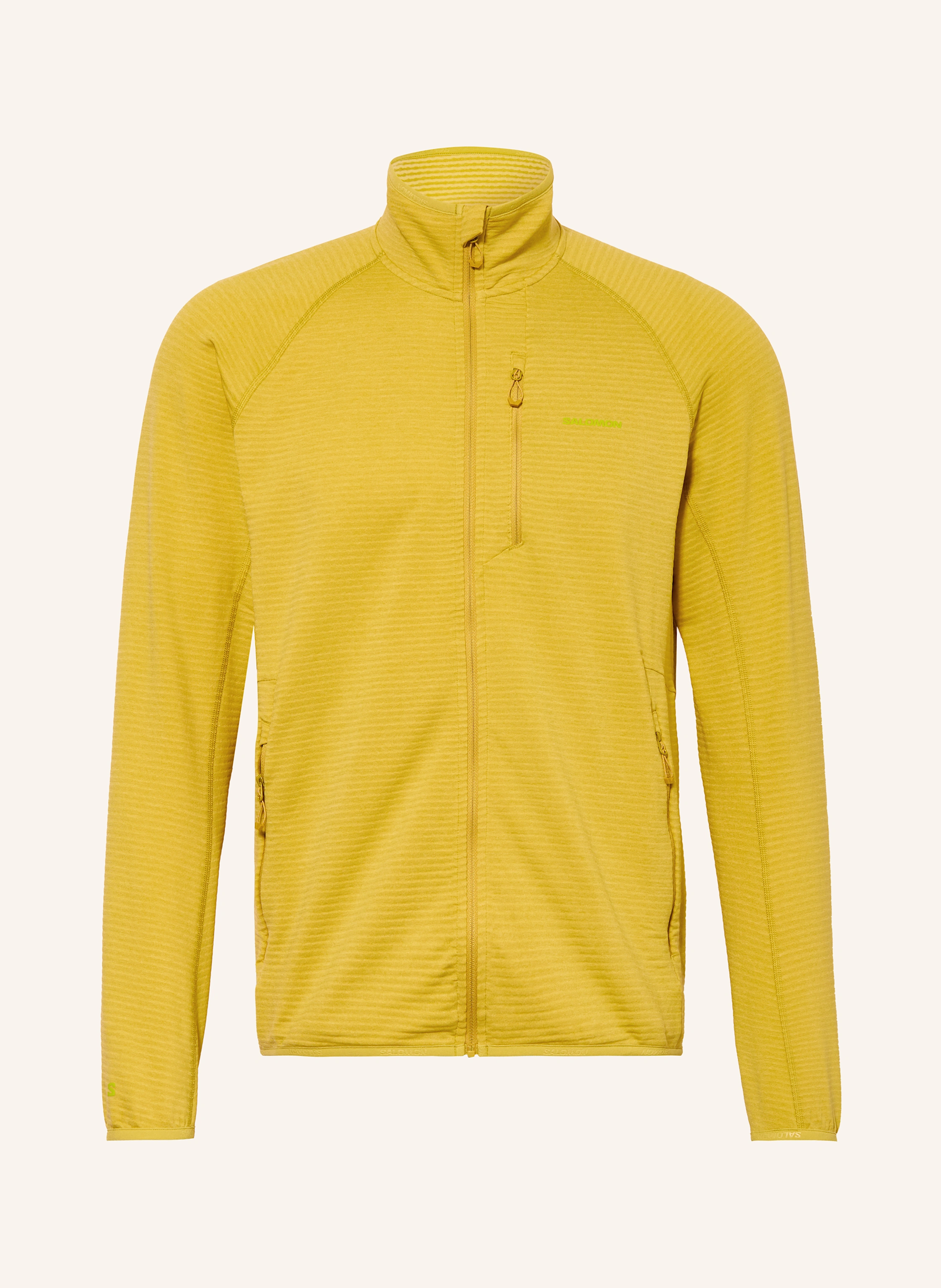SALOMON Midlayer-Jacke ESSENTIAL LIGHTWARM