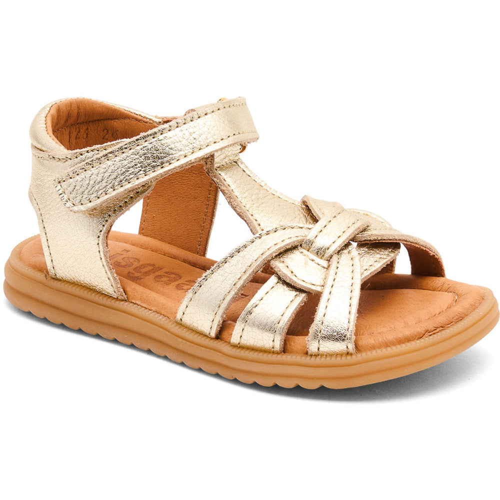 Køb Bisgaard Gold Felicia Sandal