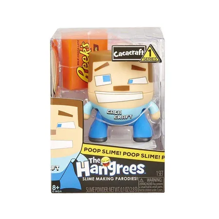 MGA Entertainment Hangrees Cacacraft
