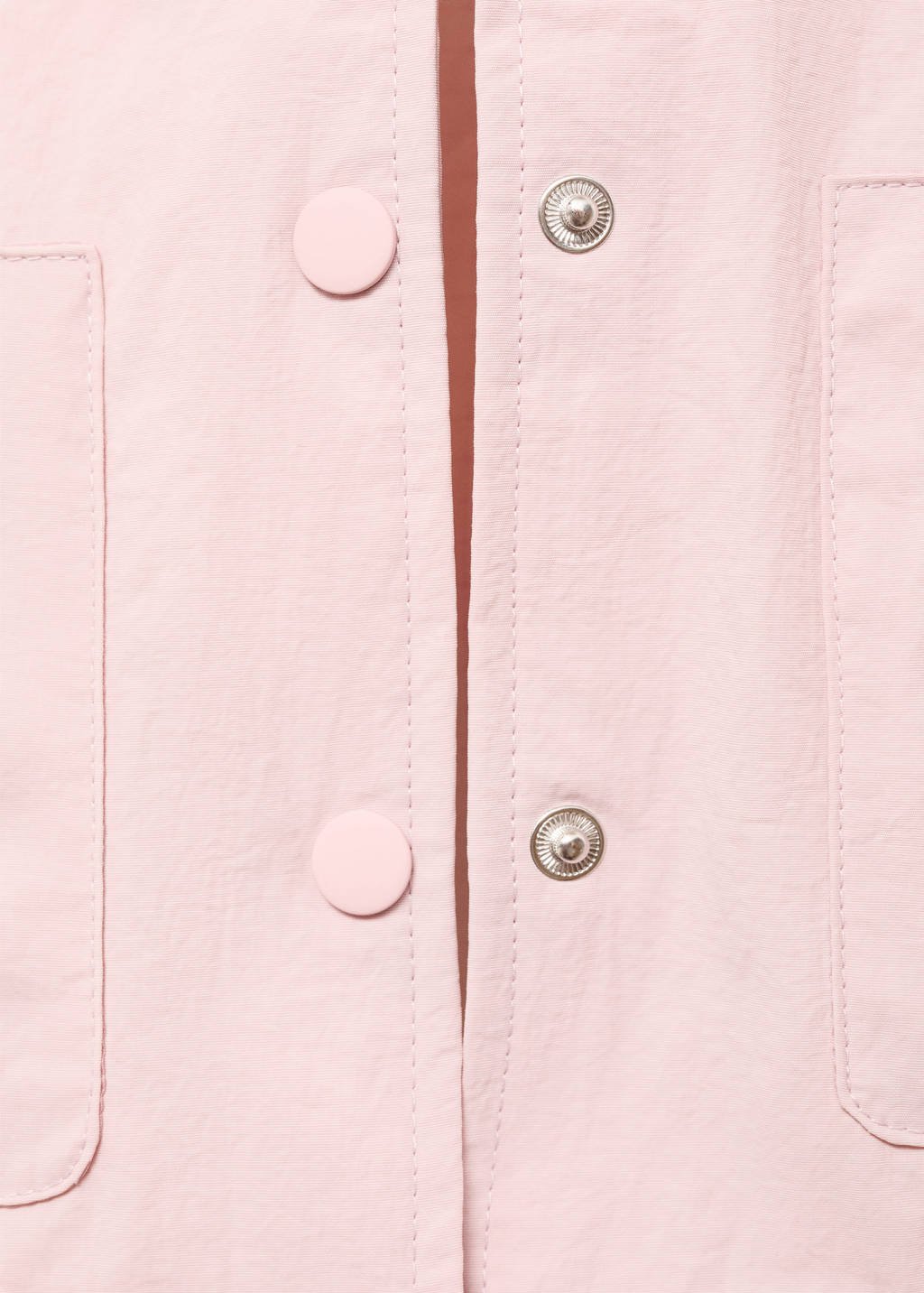 Mango Kids zomerjas lichtroze