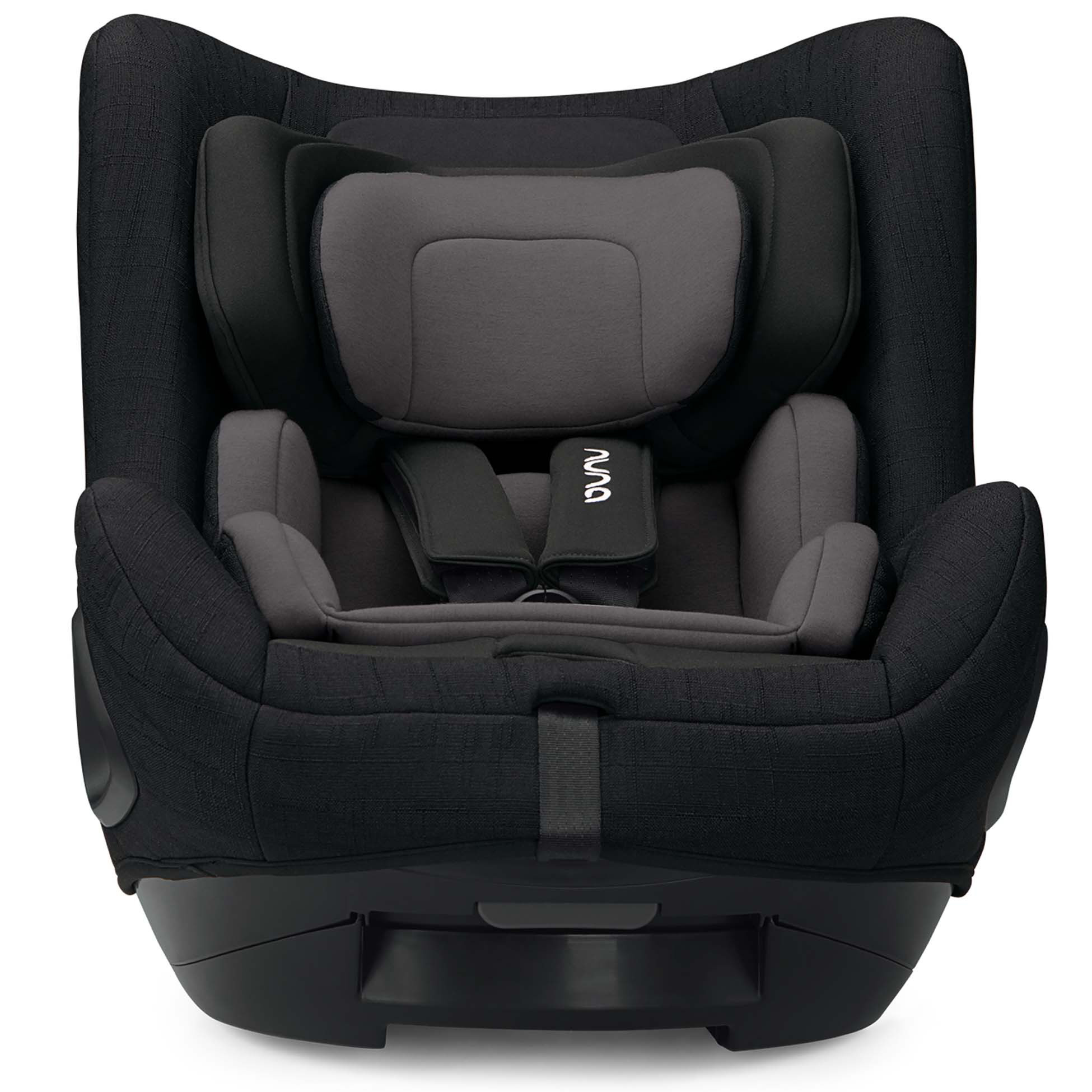 Nuna TODL Next i-size zwart - draaibare autostoelen - Prénatal