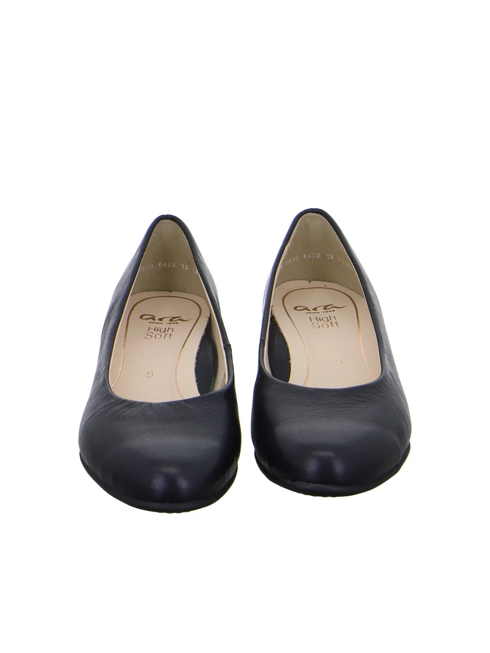 Pumps Vincenza blau