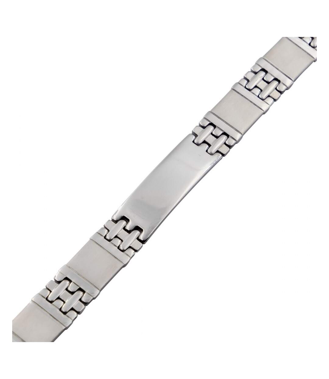 Votre Gourmette Bracelet Homme Acier