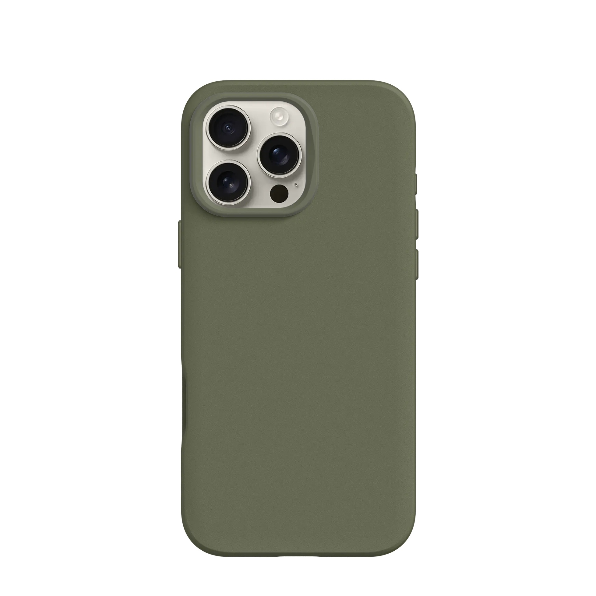 iPhone 16 Pro Max Hardcase Hülle SolidSuit (SST01328Z8) - Seaweed Green