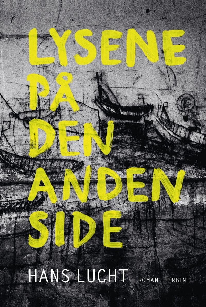 Lysene På Den Anden Side - Hans Lucht - Bog