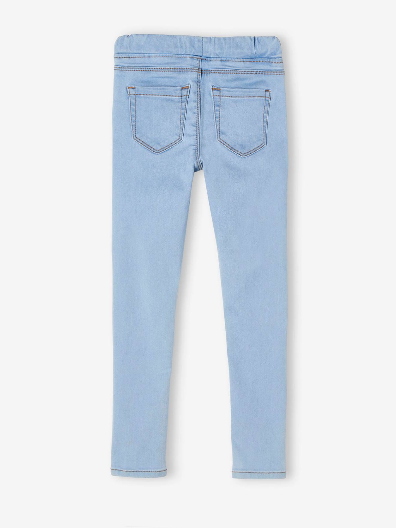 Calça legging bordada 