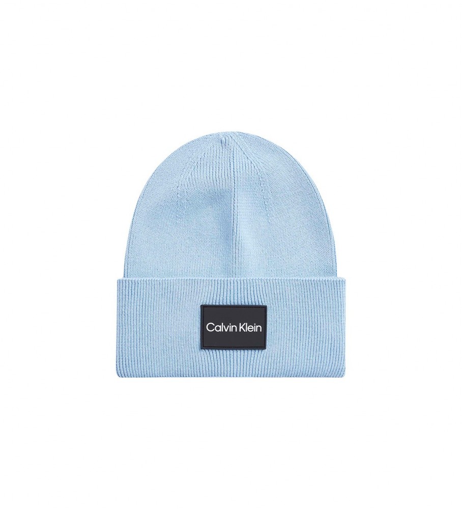 Gorro Calvin Klein Fine Blue