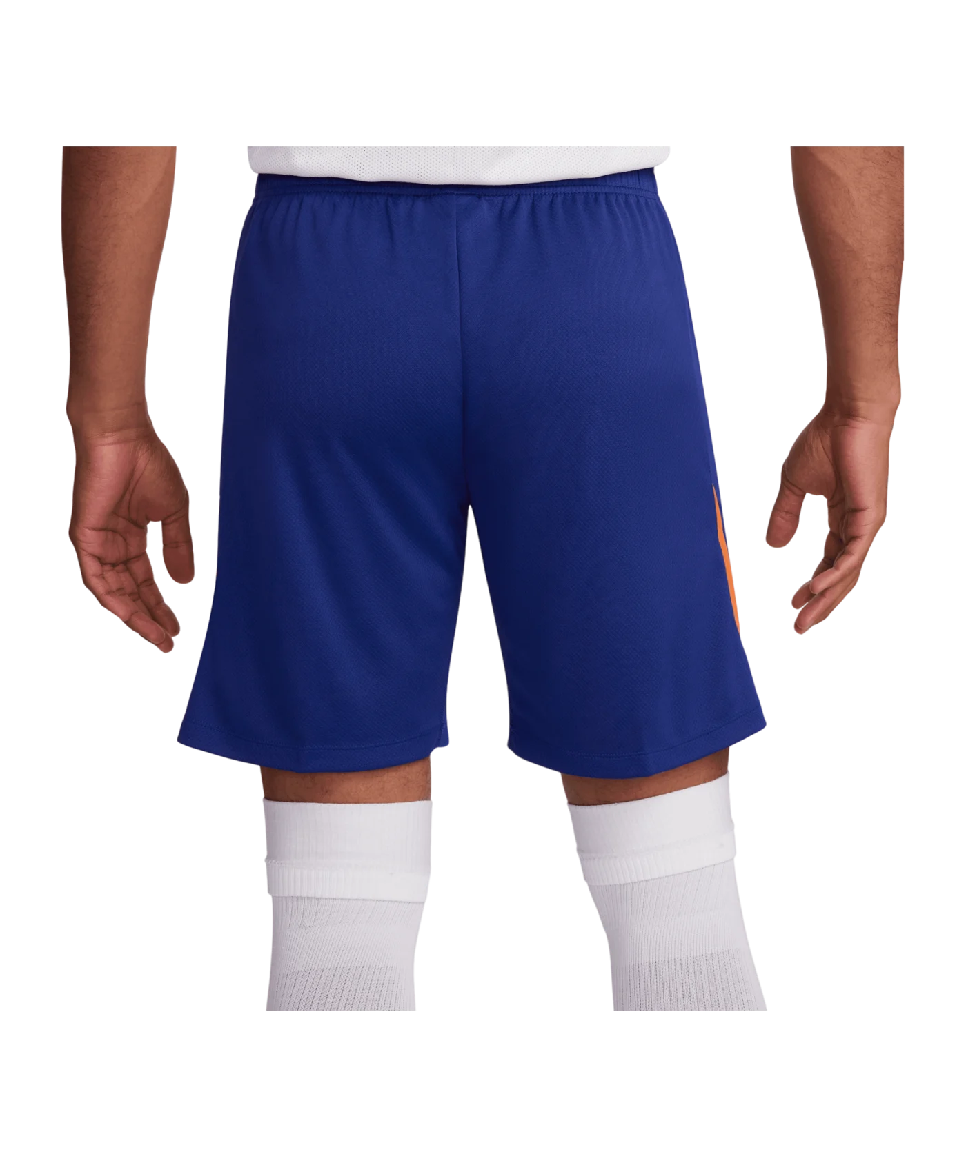 Nike Niederlande Trainingsshort EM 2024 Blau F455