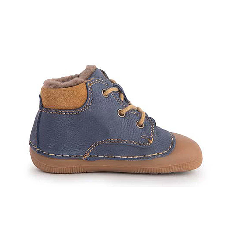 Barefoot AVA Leather Wool