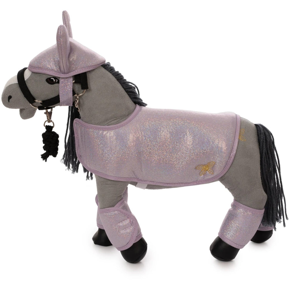 Køb by Astrup Tilbehør Til 30Cm Hest, Lilla