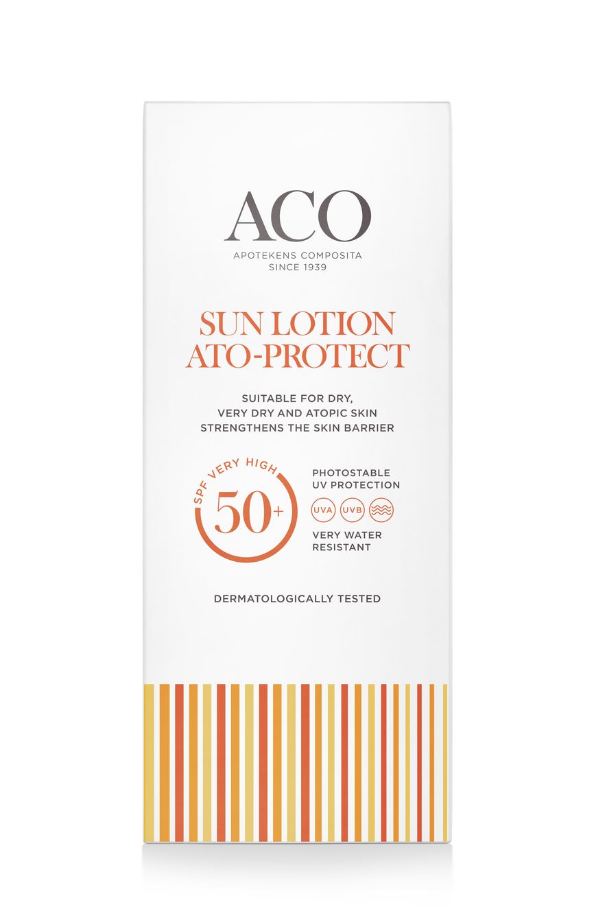 ACO Sun Ato-Protect Lotion SPF50  150 ml