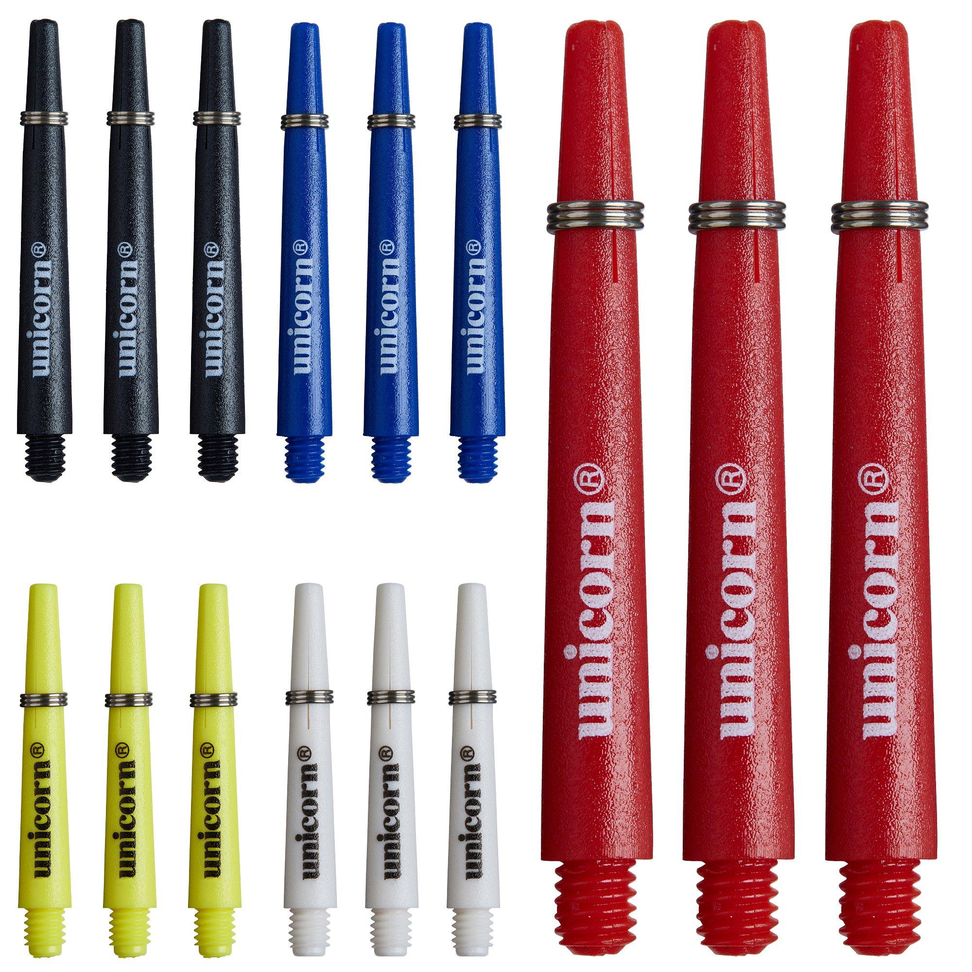 Unicorn Darts 15 Gripper 3 Dart Shafts