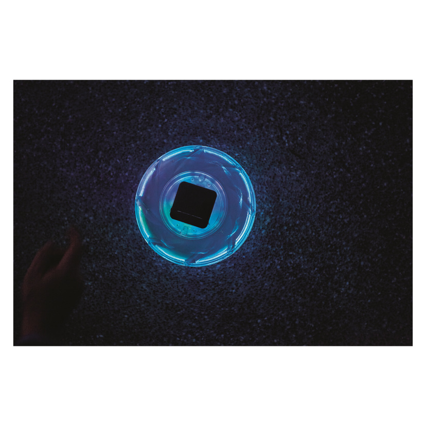 Solcellebelysning LED