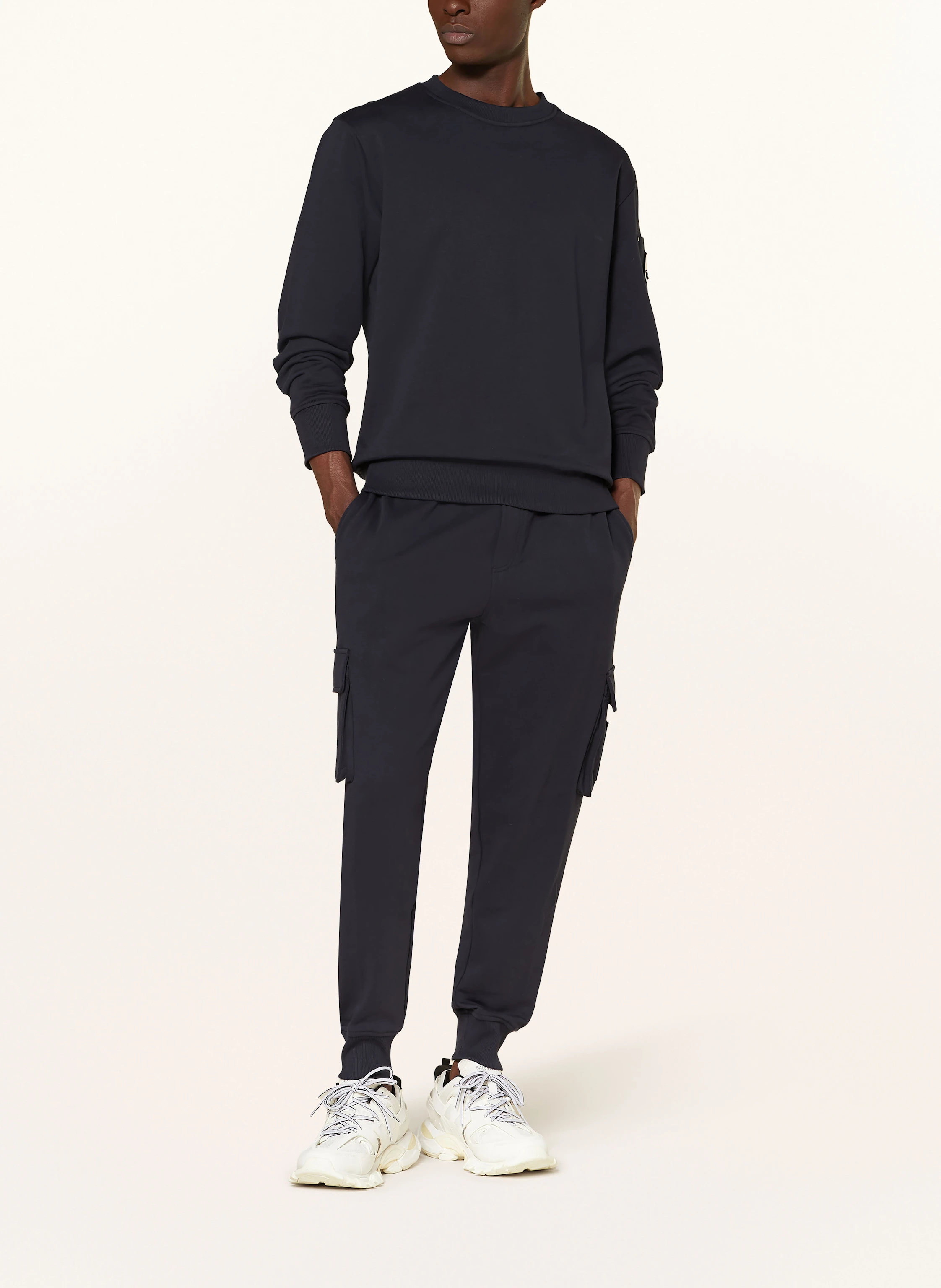 MOOSE KNUCKLES Cargo-Sweatpants HARTSFIELD