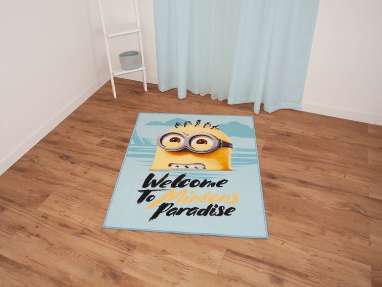 Kindertapijt, met anti-slip achterzijde, slijtvast, onderhoudsvriendelijk