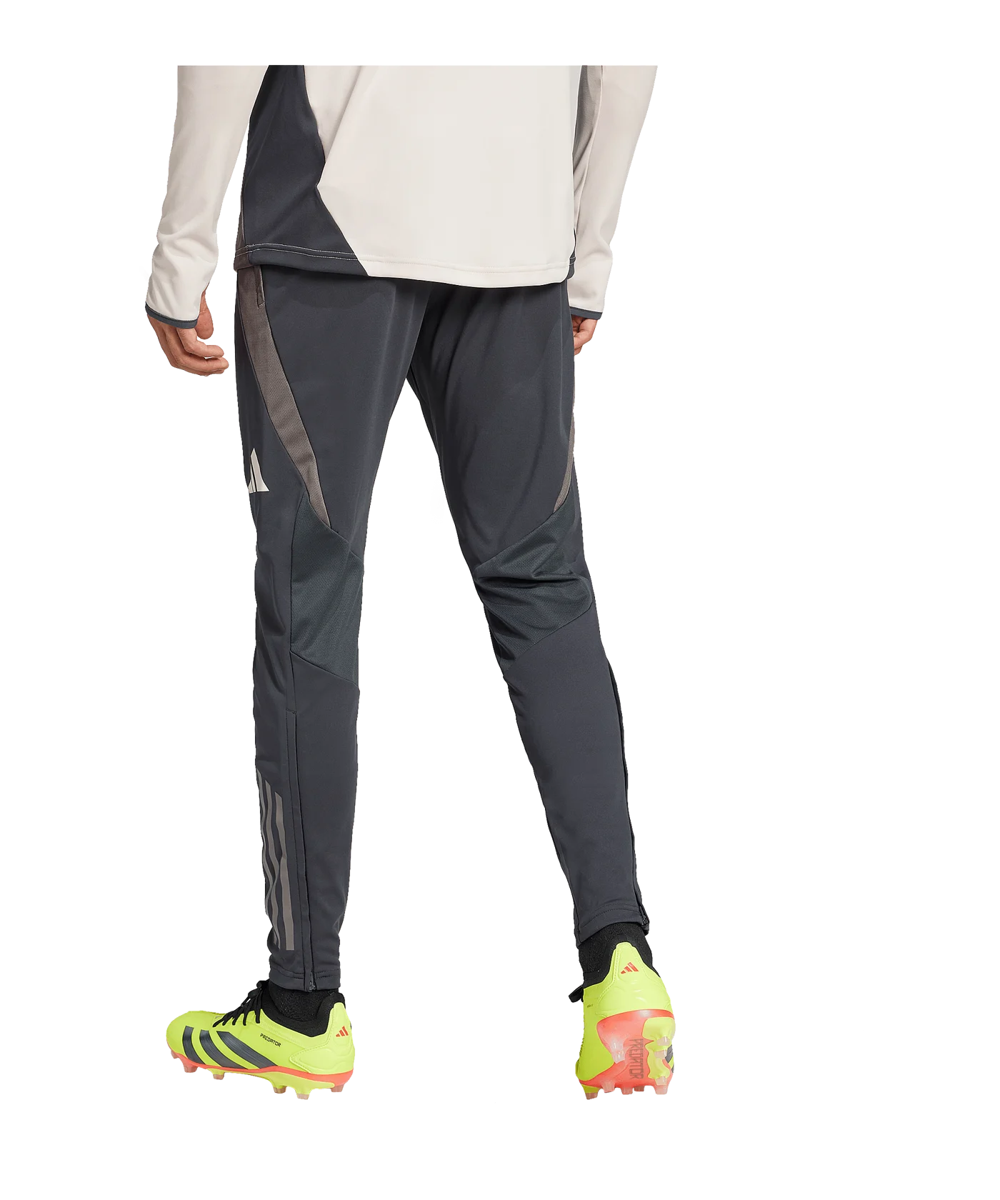 adidas Real Madrid Trainingshose Grau