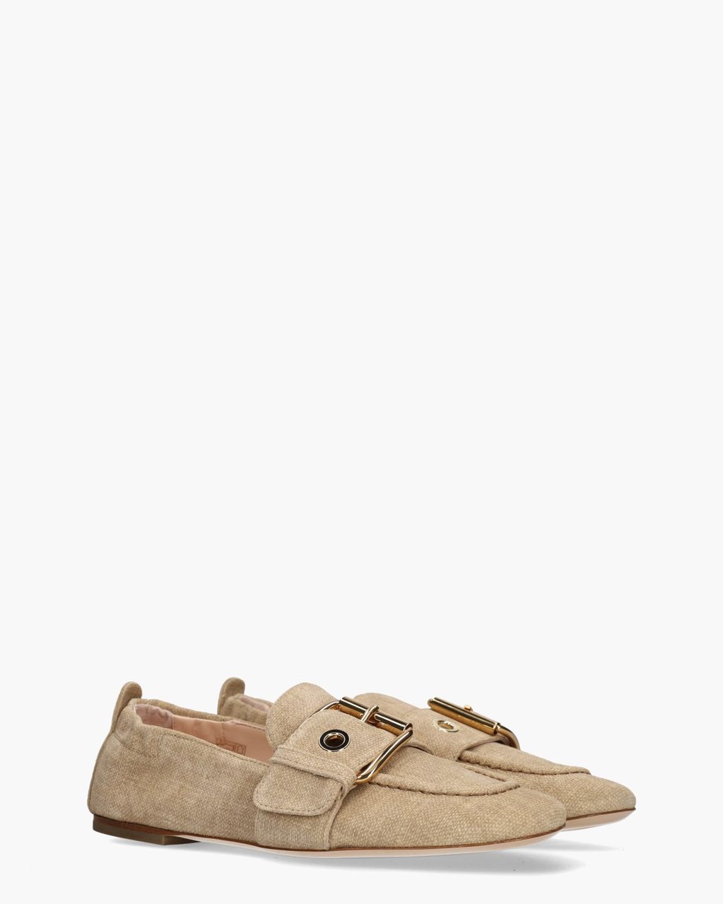 AGL Maya Beige Damesloafers