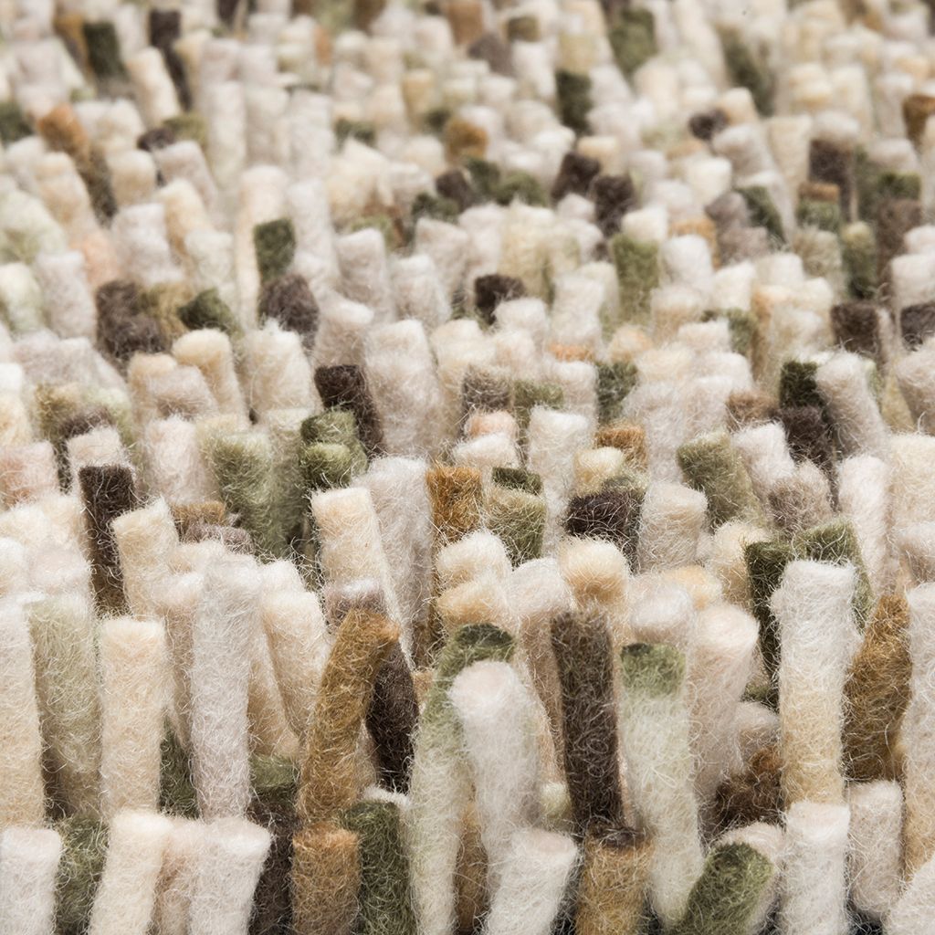 Vloerkleed Moss 70537 Rocks  | Brink & Campman