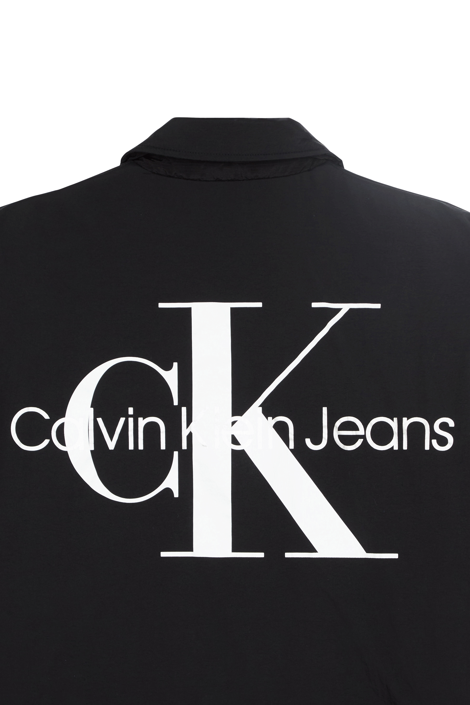 CALVIN KLEIN JEANS Veste REVERSIBLE SKATER JA Noir