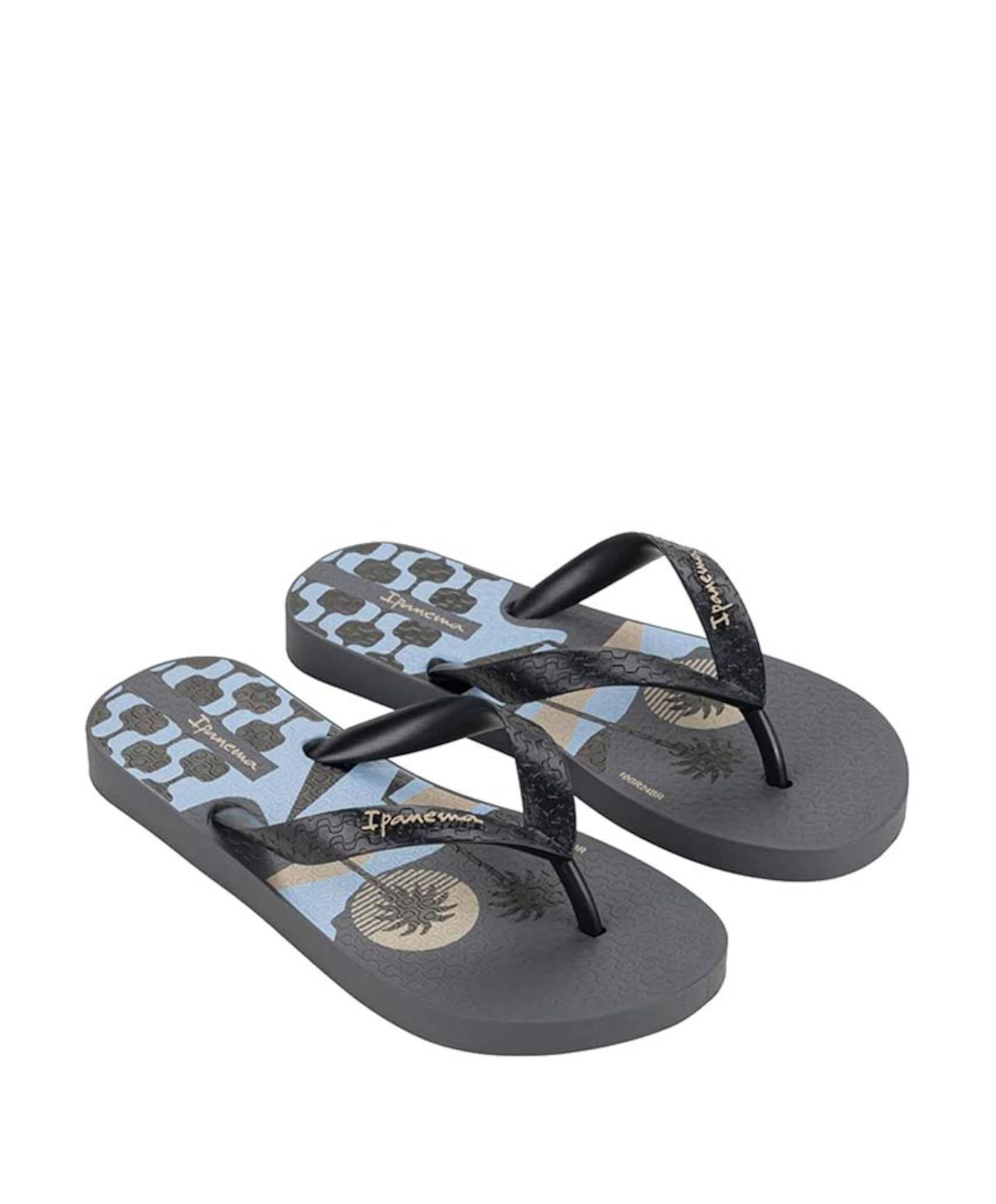 Ipanema Ipanema Classic Kids meisjes slippers zwart
