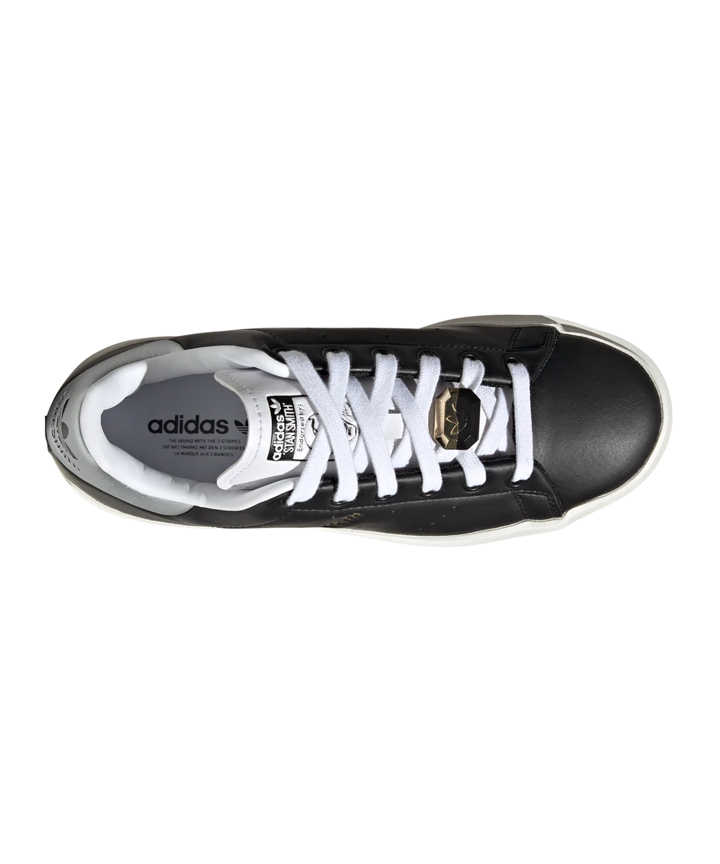 adidas Originals Stan Smith Bonega Damen Schwarz