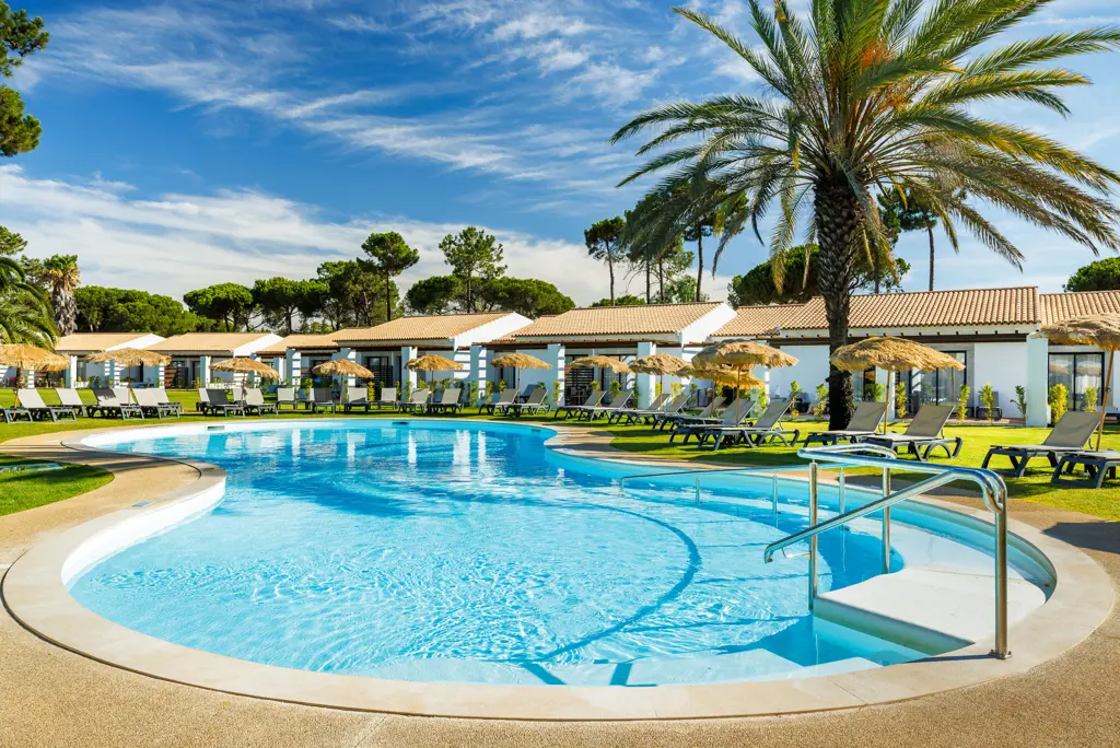 Pestana Vila Sol Logies en ontbijt - Hotel