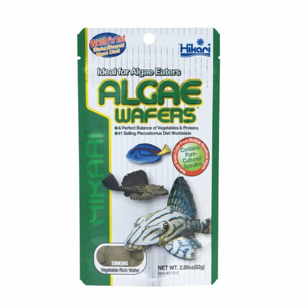 Algae wafers 82gr