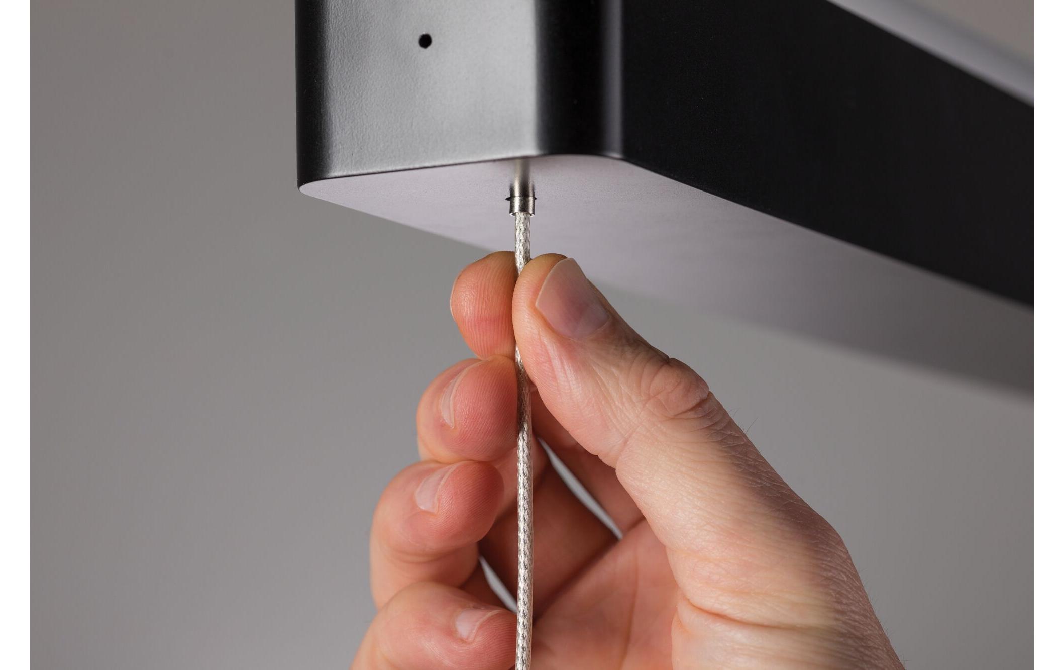 Pendelleuchte Lento Zigbee 3.0, Tunable Weiss<br>LED-Pendelleuchte