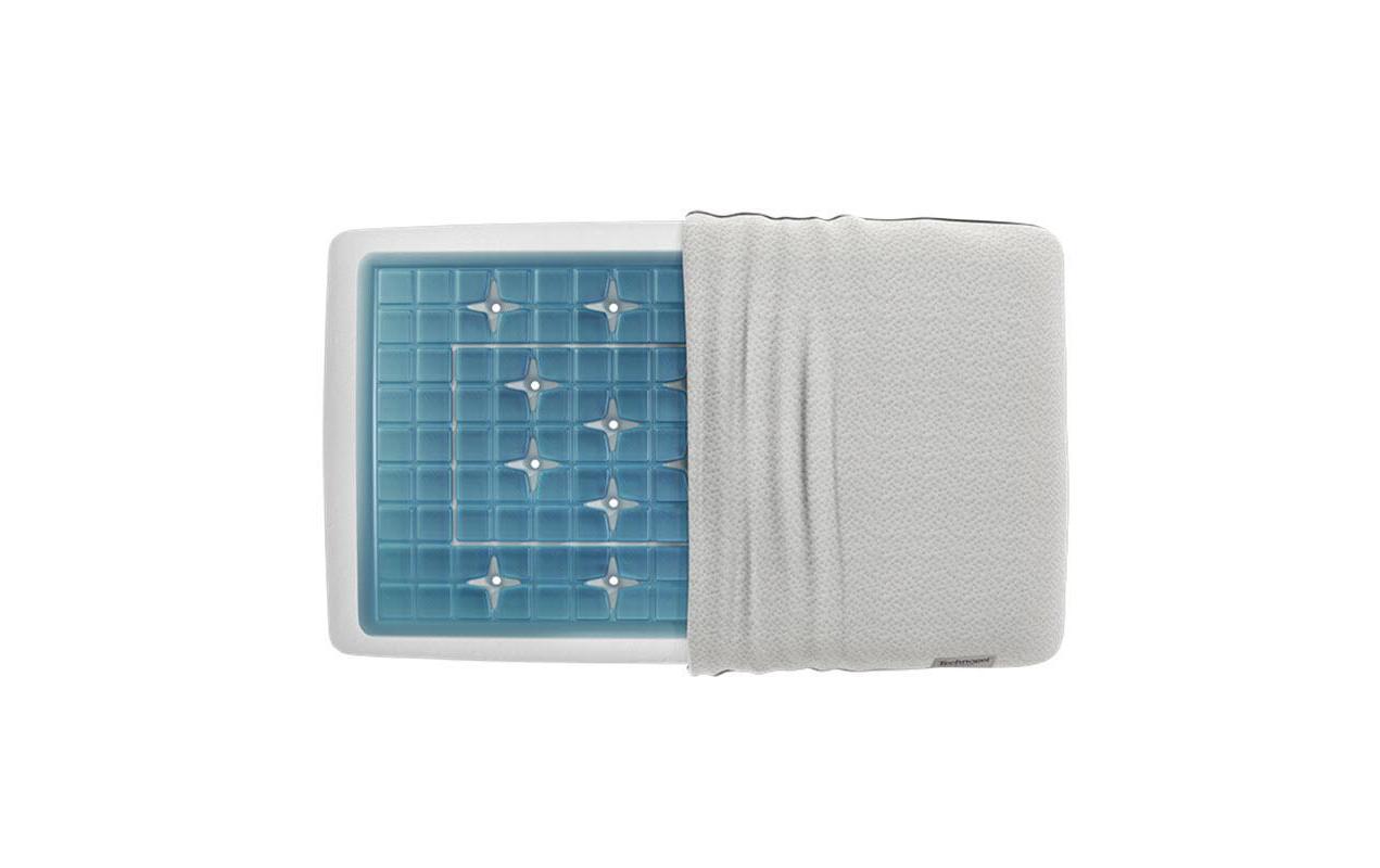 Nackenkissen Deluxe 11 cm mit Bezug<br>Kissen Deluxe