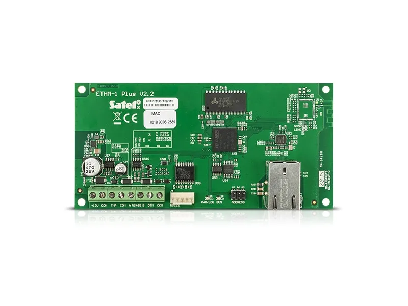 SATEL ETHM-1 PLUS - Kommunikationsmodul - kablet - 10/100 Ethernet