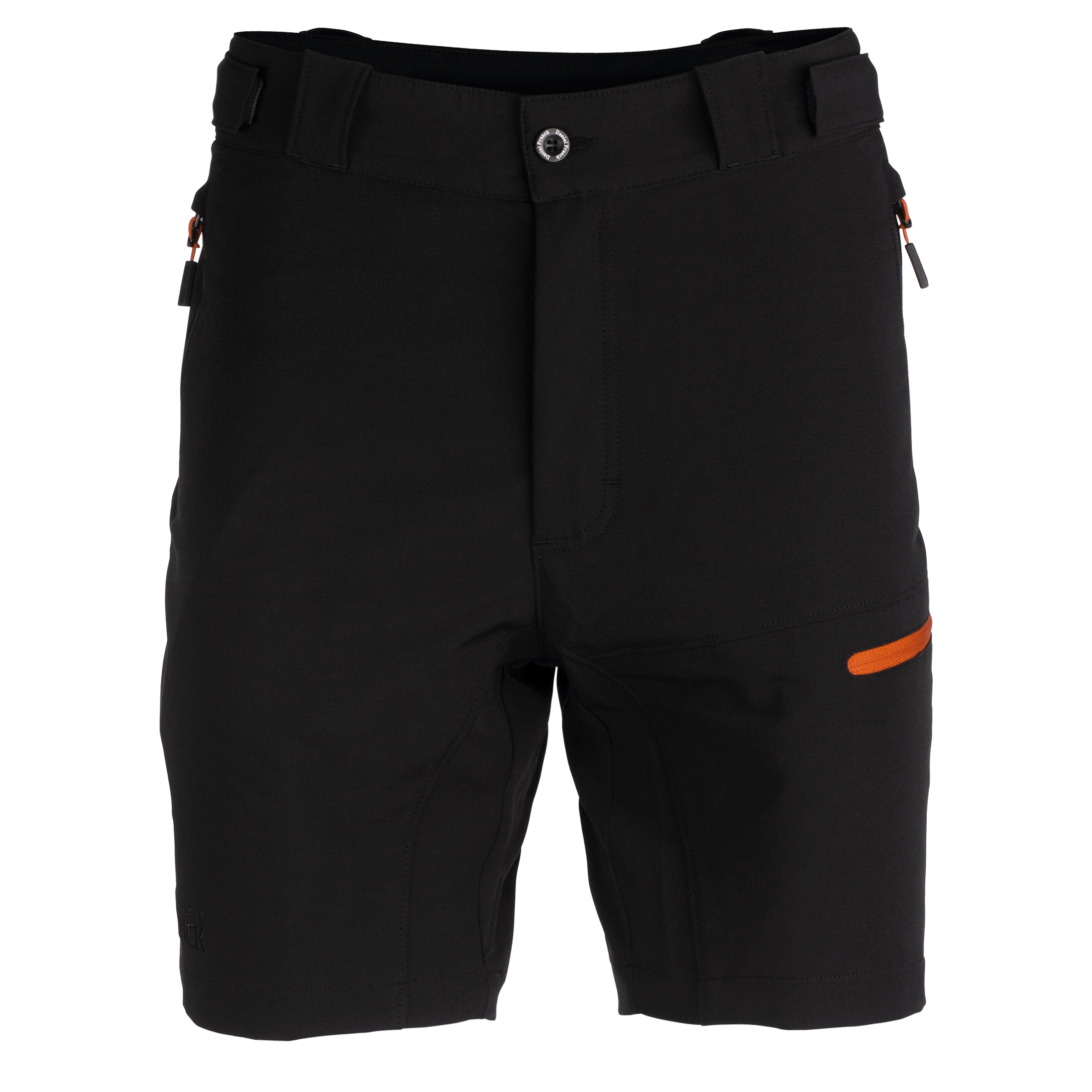 Daniel Franck Alpha LS Shorts - Fritid og bomull