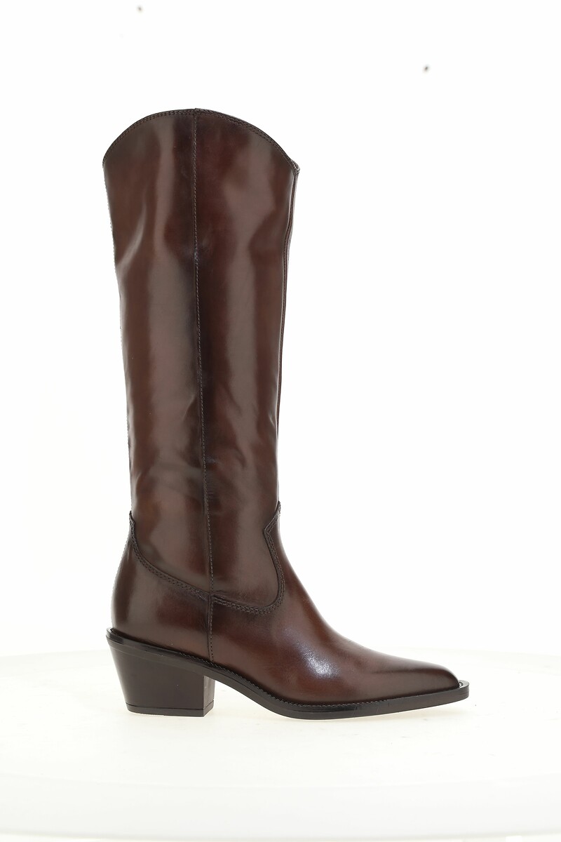 Botas de couro MJUS, Santiago