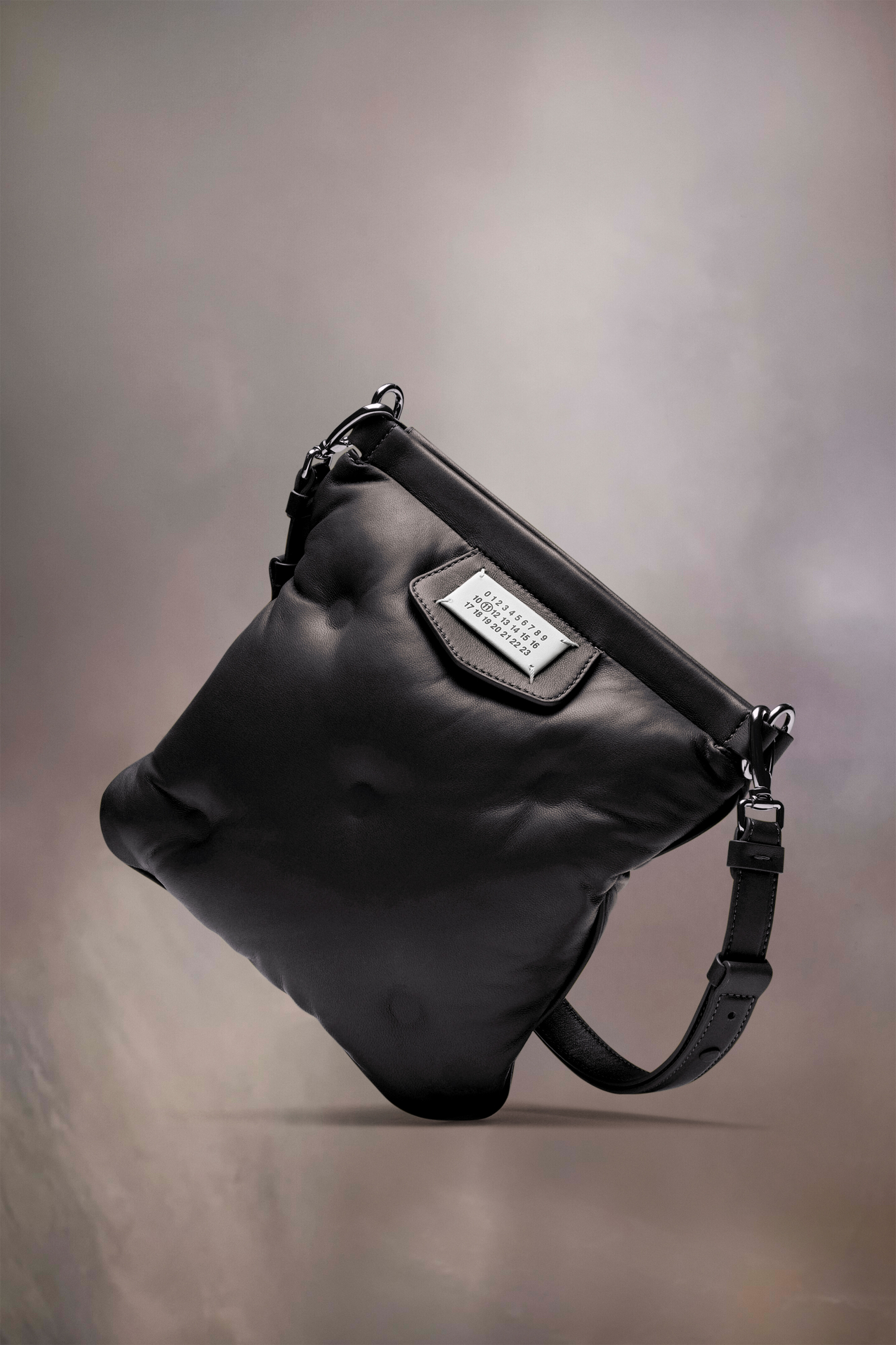 Sac Glam Slam Flat Pocket Noir