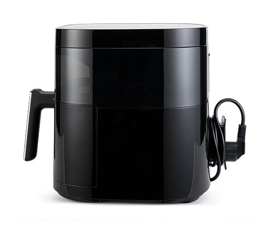 WILFA Heißluftfritteuse »Dualfry«, 6 l