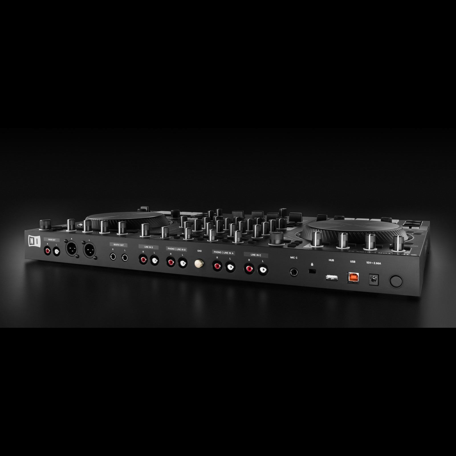 Native Instruments Traktor Kontrol S4 MK3 DJ-controller