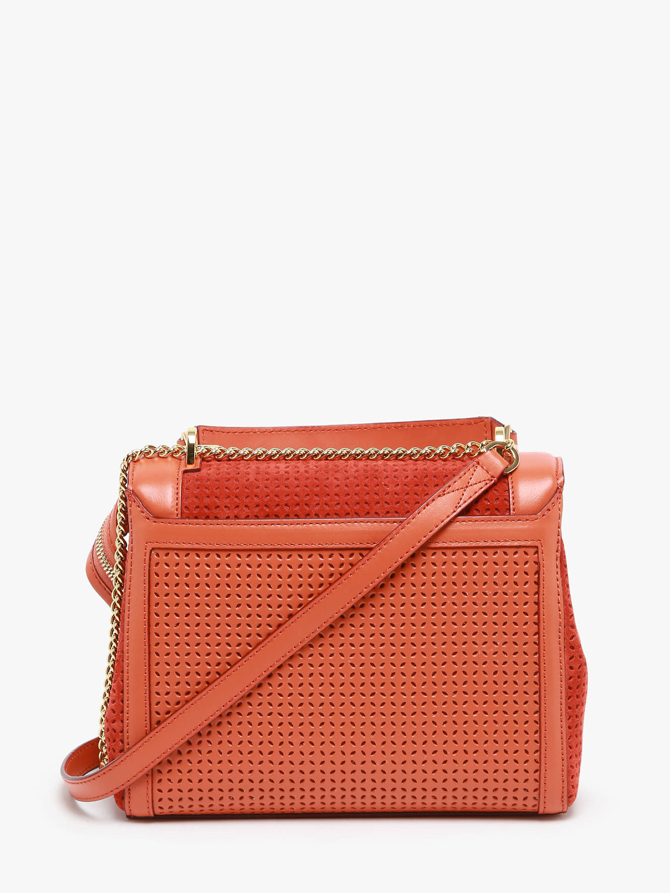 Sac bandoulire Ninon cuir LANCEL