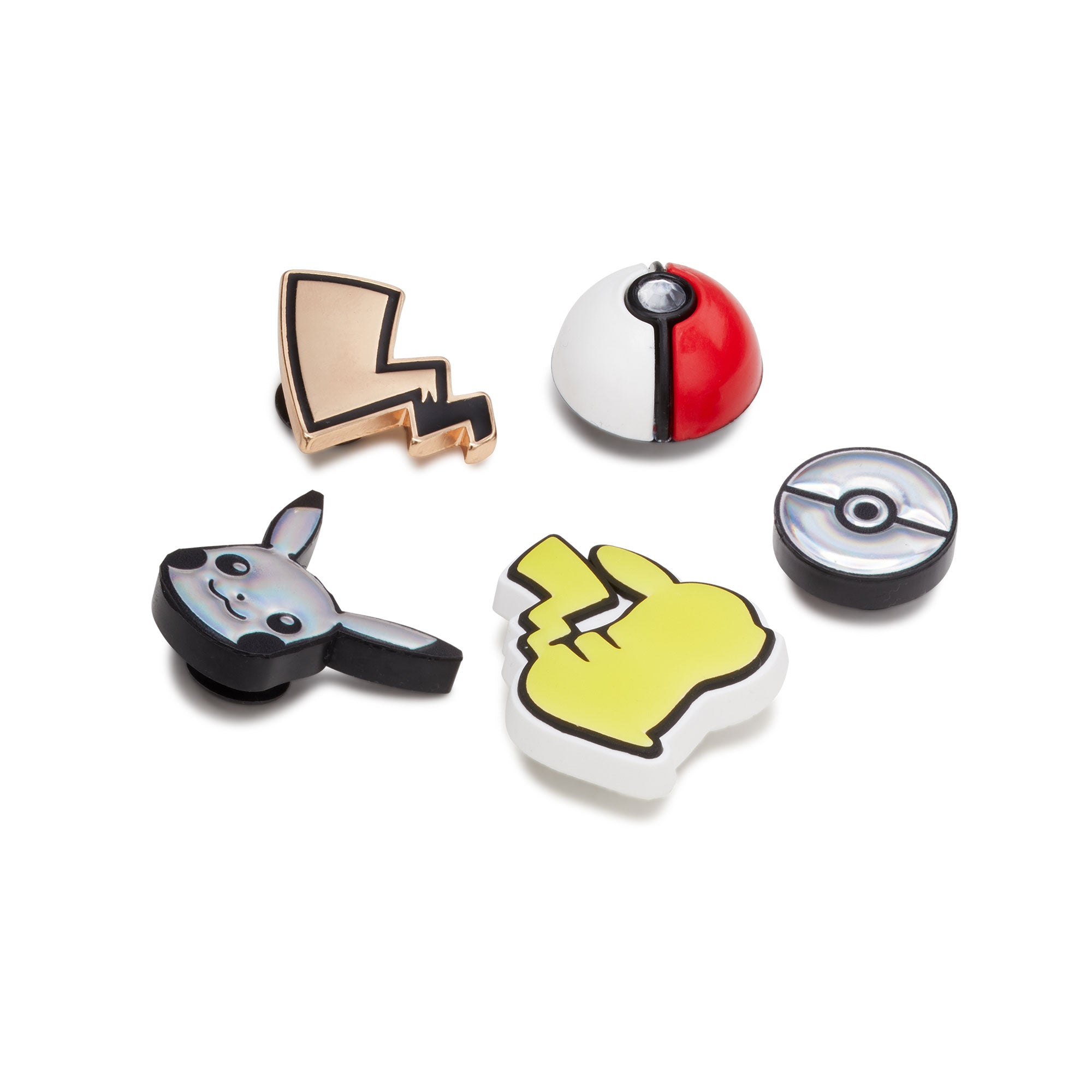 Crocs<br>Pokemon Jibbitz 5 Pack