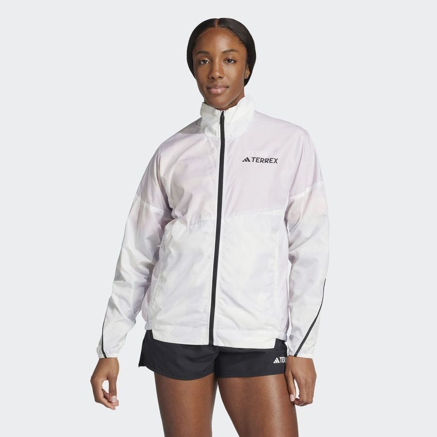 Adidas Coupe-vent imprimé Terrex Multi