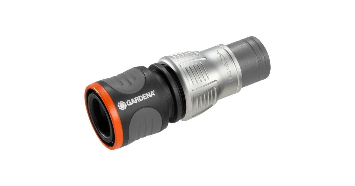 GARDENAPremium slangstuk 13 mm (1/2