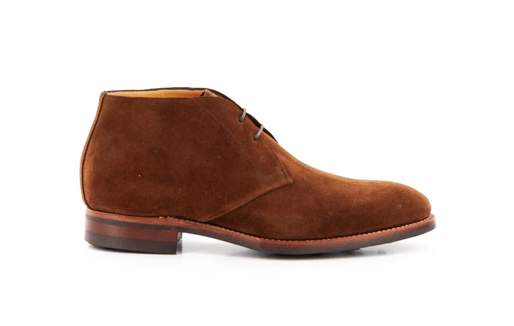 CARLOS SANTOS - BOOTS 9540RS MARRON