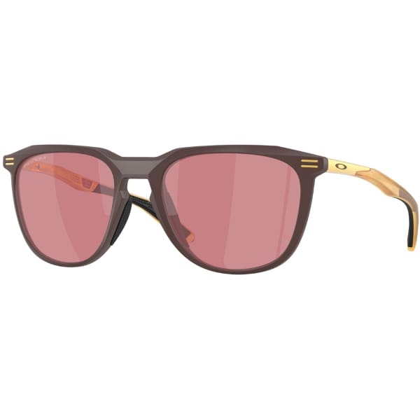 Nouveautés optique protection OAKLEY THURSO MATTE GRENACHE/PRIZM DARK GOLF