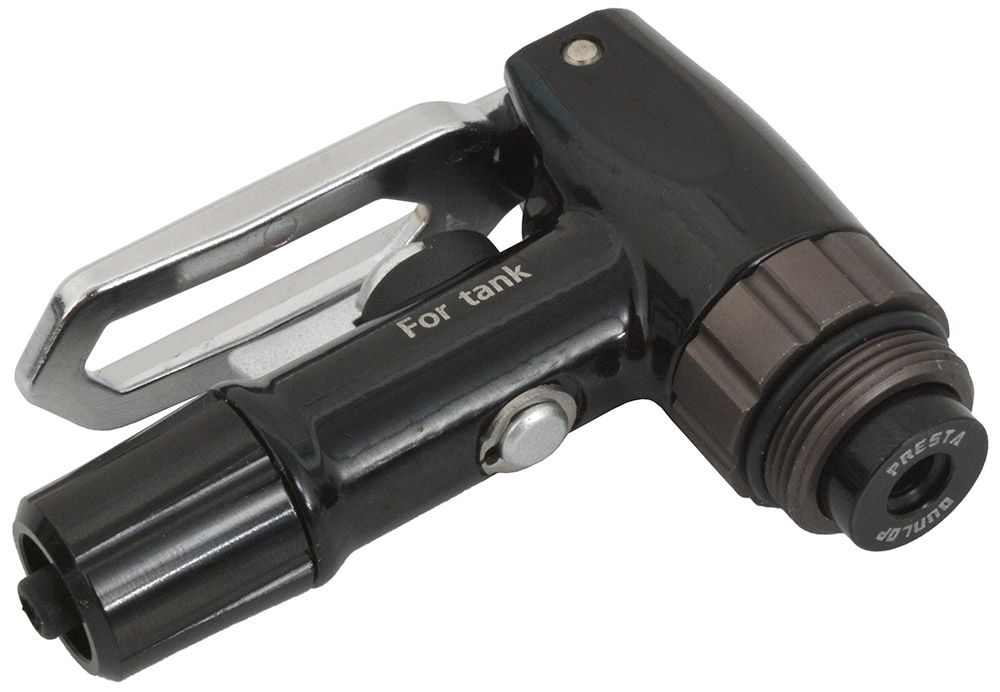 Katana TL Valve Pumpenkopf für Tubelesspumpen kaufen | Bike-Discount