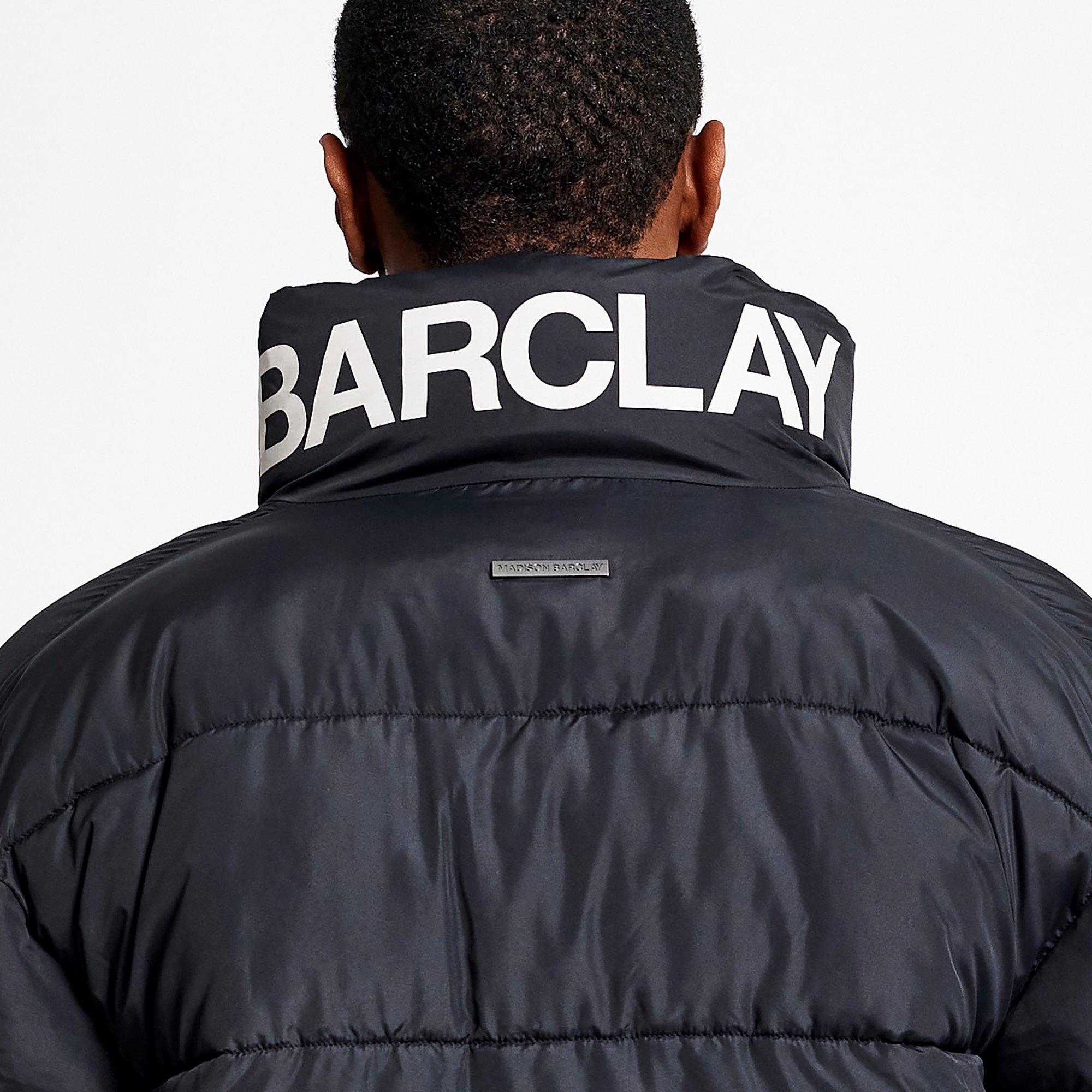 Madison Barclay Franklin Quilted Jacket