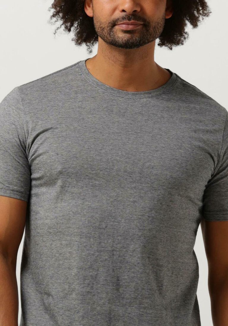 MATINIQUE donkerblauwe matinique t-shirt jermane mini stripe