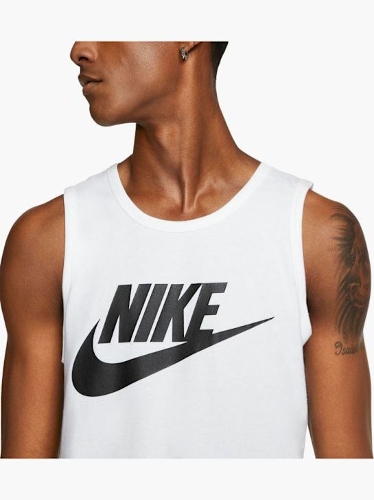 Nike Tanktop Schwarz